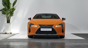 LC 500H MATTE PROTOTYPE